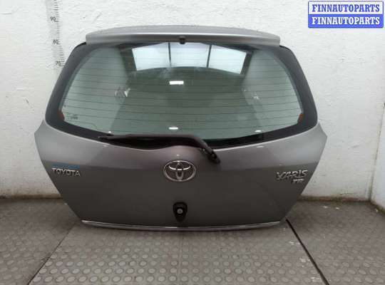 Купить Крышка (дверь) багажника на Toyota Yaris 2005-2011 Крышка (дверь) багажника TT965381 на Toyota Yaris 2005-2011