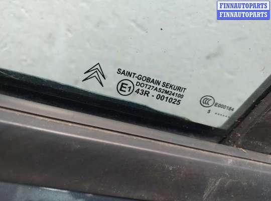 купить Дверь боковая (легковая) на Citroen C4 2004-2010