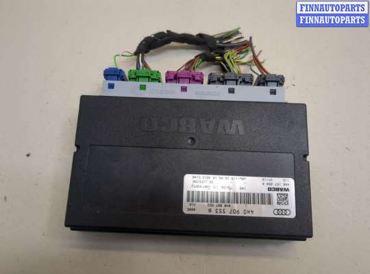 купить Блок управления подвеской на Audi A8 (D4) 2010-2017