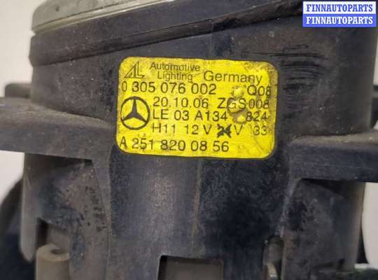 купить Фара противотуманная (галогенка) на Mercedes A W169 2004-2012