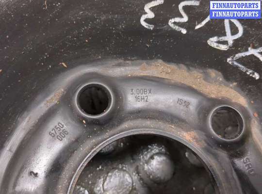 купить Колесо запасное (таблетка) на BMW 3 E46 1998-2006