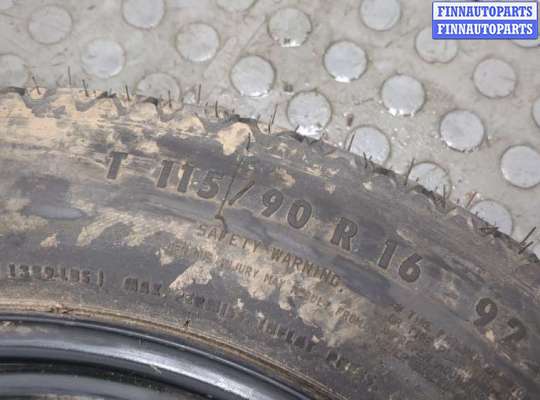 купить Колесо запасное (таблетка) на BMW 3 E46 1998-2006