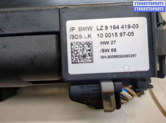 Переключатель поворотов и дворников (стрекоза) BM2860188 на BMW X5 E70 2007-2013