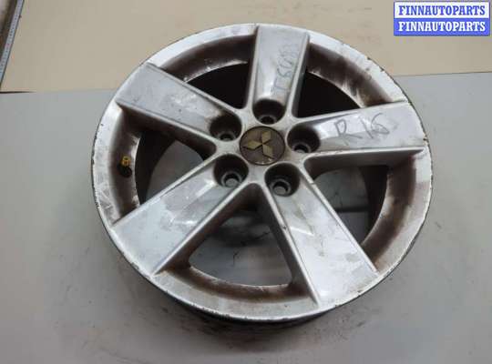 Купить Комплект литых дисков на Mitsubishi Lancer 10 2007-2017 Комплект литых дисков MT580170 на Mitsubishi Lancer 10 2007-2017