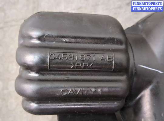 купить Воздуховод на Dodge Charger 2005-2010