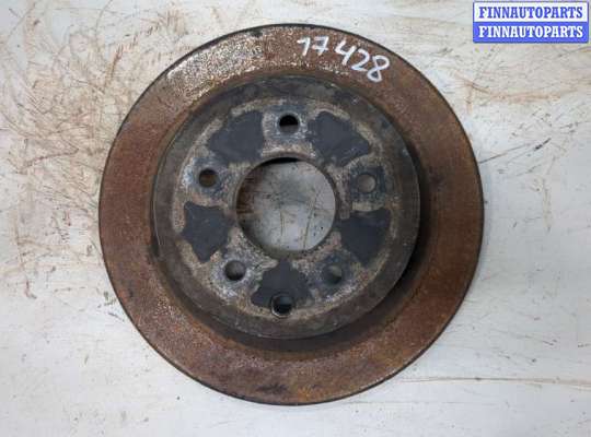 купить Диск тормозной на Nissan Rogue 2013-2020