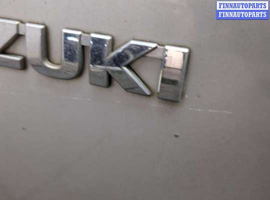 Крышка багажника на Suzuki Ignis I (HT)