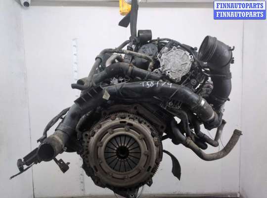Турбина VG2750964 на Volkswagen Golf 6 2008-2012