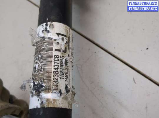 Кулак подвески на Range Rover Evoque I (LV,L538)