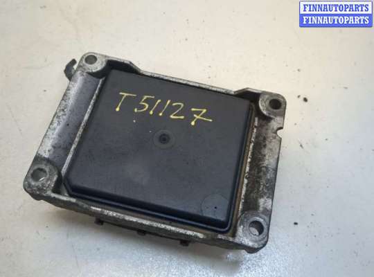 Блок управления двигателем OP2238479 на Opel Corsa D 2006-2014