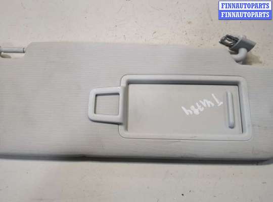 купить Козырек солнцезащитный на Skoda Octavia (A7) 2013-2023