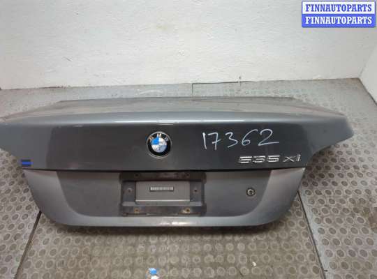 купить Крышка (дверь) багажника на BMW 5 E60 2003-2010