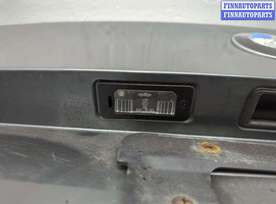 купить Крышка (дверь) багажника на BMW 5 E60 2003-2010