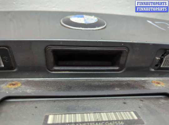 купить Крышка (дверь) багажника на BMW 5 E60 2003-2010
