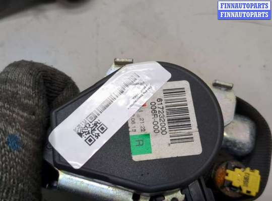 купить Ремень безопасности на Ford Focus 3 2011-2015