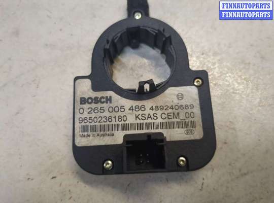 купить Датчик угла поворота на Citroen C4 2004-2010