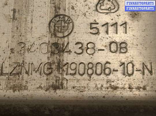 купить Усилитель бампера на BMW X3 E83 2003-2010