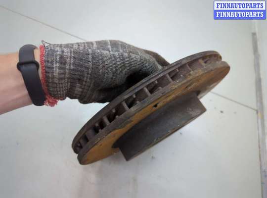 купить Диск тормозной на Volkswagen Touareg 2006-2010