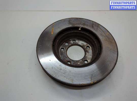 Диск тормозной VG2797618 на Volkswagen Touareg 2006-2010