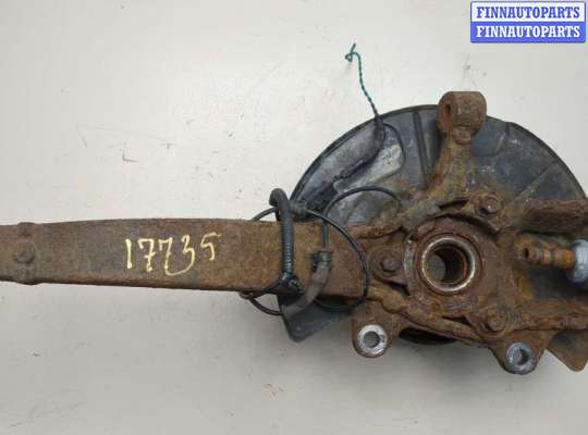 Кулак подвески на Jeep Grand Cherokee IV (WK2)