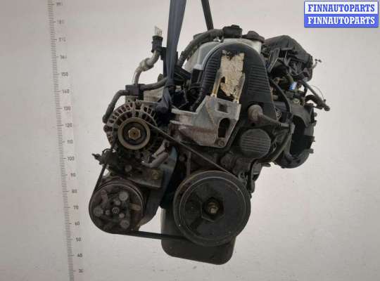 Двигатель (ДВС) HD509411 на Honda Civic 2000-2006