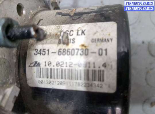купить Блок АБС, насос (ABS, ESP, ASR) на BMW 1 F20, F21 2011-2019