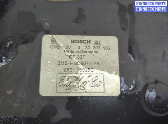 купить Вентилятор радиатора на Mazda 3 (BK) 2003-2009