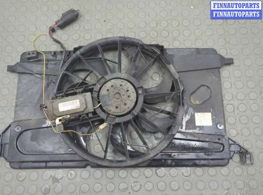 купить Вентилятор радиатора на Mazda 3 (BK) 2003-2009