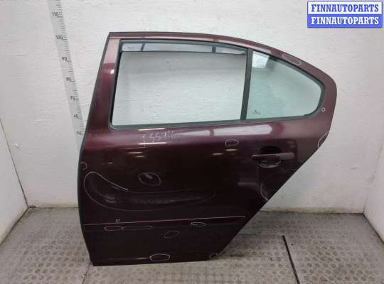Дверь боковая на Skoda Octavia (1Z, A5)
