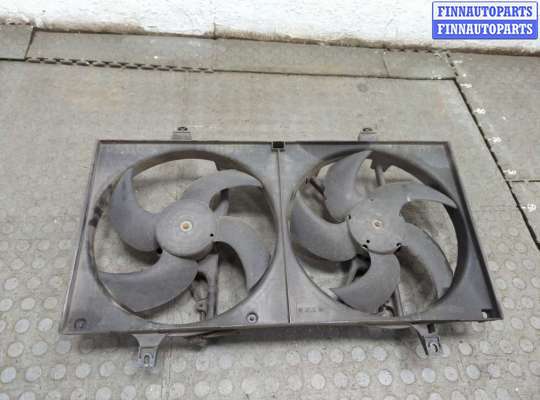 купить Вентилятор радиатора на Nissan Almera N16 2000-2006