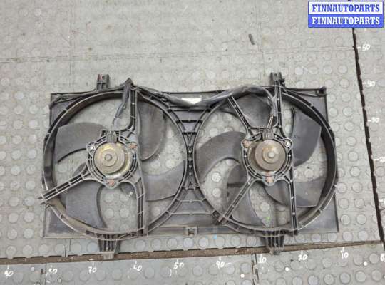 Вентилятор радиатора NS996436 на Nissan Almera N16 2000-2006