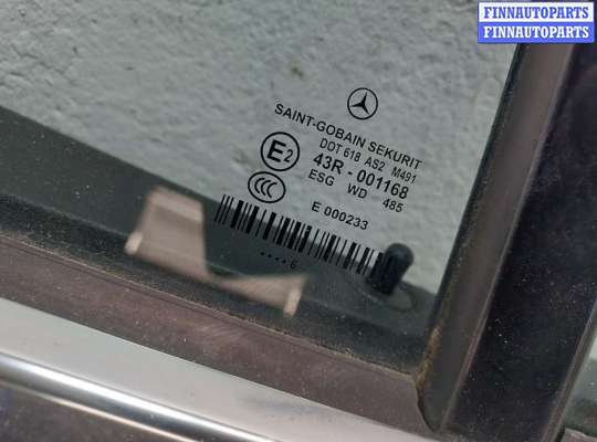 купить Ручка двери наружная на Mercedes CLS C219 2004-2010