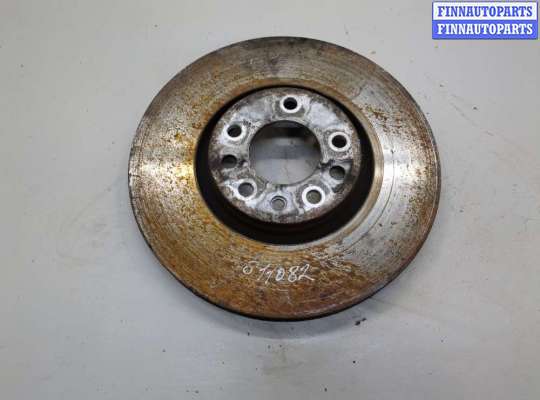 Диск тормозной OP2392803 на Opel Vectra C 2002-2008