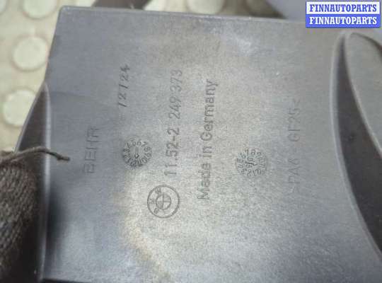 купить Крыльчатка вентилятора (лопасти) на BMW 7 E65 2001-2008