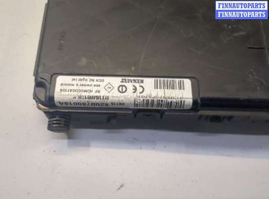 купить Блок комфорта на Renault Scenic 2003-2009