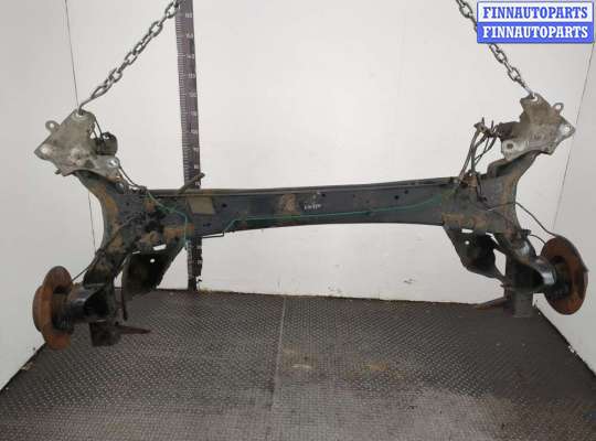 Ступица (кулак, цапфа) RN1566730 на Renault Megane 2 2002-2009