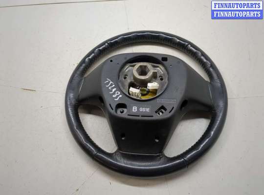 Руль на Mazda 6 II (GH)