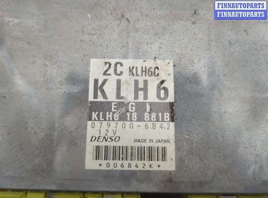 купить Блок управления двигателем на Mazda 626 1992-1997