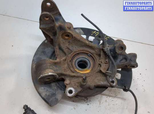 ХАБ ступичный на Volkswagen Touareg I (7L)