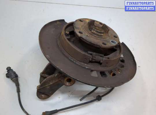 Ступица (кулак, цапфа) VG2573814 на Volkswagen Touareg 2002-2007