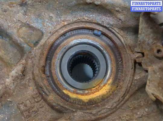 ХАБ ступичный на Volkswagen Touareg I (7L)