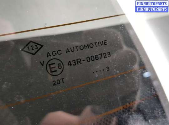 купить Подсветка номера на Dacia Duster 2017-2024