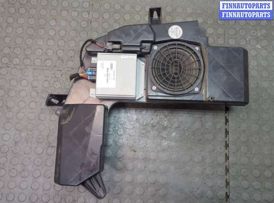 купить Усилитель звука на Audi A4 (B7) 2004-2009