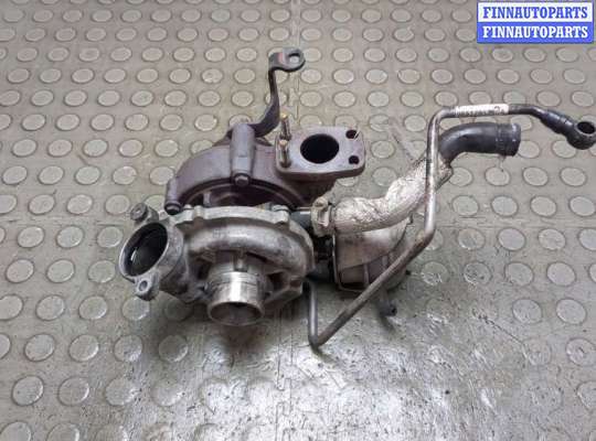Купить Турбина на Peugeot 207 2006-2015 Турбина PG1254191 на Peugeot 207 2006-2015