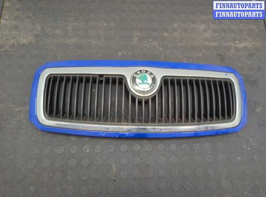 купить Решетка радиатора на Skoda Fabia 1999-2007