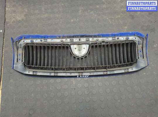 купить Решетка радиатора на Skoda Fabia 1999-2007