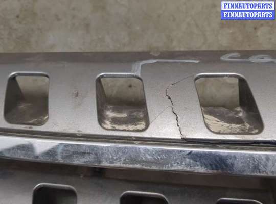 купить Решетка радиатора на Mercedes ML W164 2005-2011