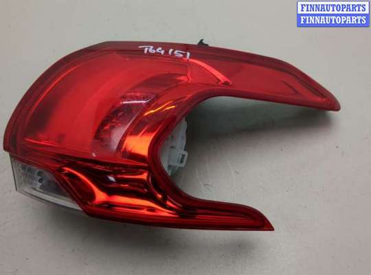 Купить Фонарь (задний) на Peugeot 2008 2013-2019 Фонарь (задний) PG1250118 на Peugeot 2008 2013-2019