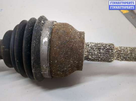 Приводной вал (Полуось в сборе) на Ford Focus III