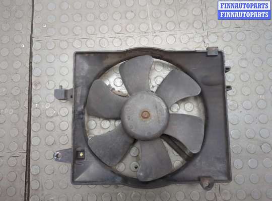 Вентилятор радиатора DE39209 на Daewoo Matiz 1998-2016